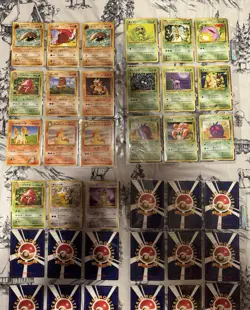 Pokemon Vintage Japanese Card Lot - Image 2
