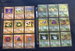 Pokemon Vintage Japanese Card Lot - Image 3