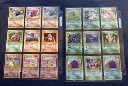 Pokemon Vintage Japanese Card Lot - Image 4