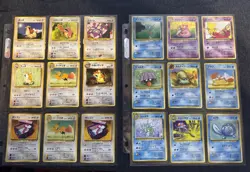 Pokemon Vintage Japanese Card Lot - Image 5