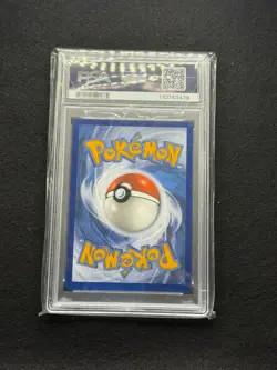 Pokemon Squirtle Stellar Crown Illustration Rare #148 PSA 10 Gem Mint - Image 2