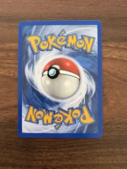 Teddiursa Vintage 2001 Pokemon Neo Discovery TCG Card 65/75 NM - Image 5