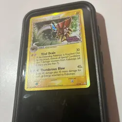 Kabutops 9/110 (Delta Species) - EX Holon Phantoms Holo Rare Pokemon TCG NM - Image 4