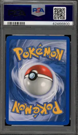 Pokemon Ho-Oh ex EX Unseen Forces Holo Ultra Rare #104 PSA 9 Mint - Image 2