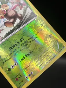 Reverse Holo Exeggutor 2/108 - Pokemon Roaring Skies Card - HP - Image 2