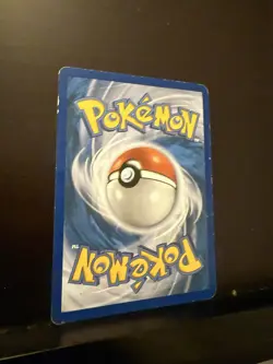 Pokemon Umbreon Cracked Ice Holo Rare 10/90 2010 Undaunted Deck Exclusive - Image 4