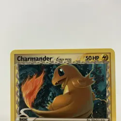 Pokemon TCG Charmander Delta Species Lot 49/100 - Image 3
