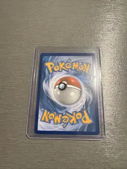 2019 POKEMON SUN & MOON TEAM UP #53/181 GENGAR & MIMIKYU GX HOLO RARE LP - Image 2