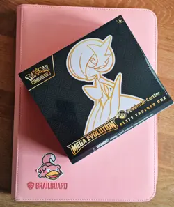 Pokemon Center Mega Evolutions Gardevoir Elite Trainer Box ETB - Sealed✅ - Image 1