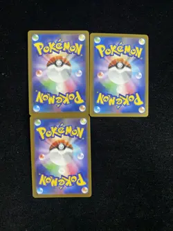 2025 Pokemon TCG Japanese Mega Dream Ex M2A 207/193 AR Medicham Holo Lot*3 RR72 - Image 2