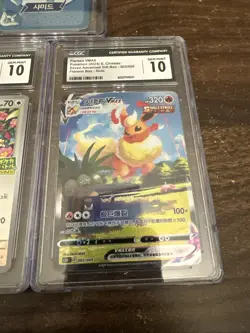 Pokemon CGC Graded Lot of 7 Slabs Cards Eevee & Evolutions Pristine, Umbreon - Image 5