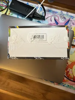 Pokemon TCG Phantasmal Flames Factory Sealed Booster Box - Image 4