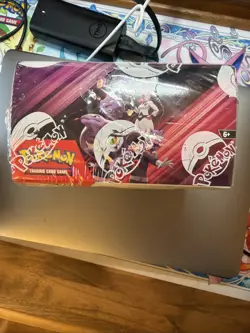 Pokemon S&V Destined Rivals Factory Sealed Booster Box Read Description - Image 2