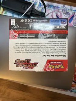 Pokemon S&V Destined Rivals Factory Sealed Booster Box Read Description - Image 3