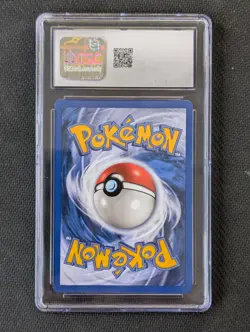 Pokemon 1st Edition Charmeleon Base Set CGC 10 Italian - Image 2