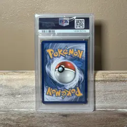2020 Pokemon TCG Darkness Ablaze Houndoom V 178 PSA 7 Full Art Holo Ultra Rare - Image 2