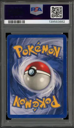 Pokemon Jolteon Jungle 1st Edition Holo Rare #4 PSA 4 - Image 2