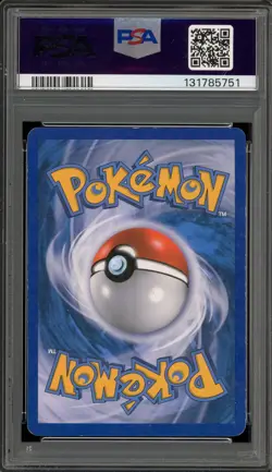 Pokemon Reshiram Black & White Full Art #113 PSA 6 - Image 2