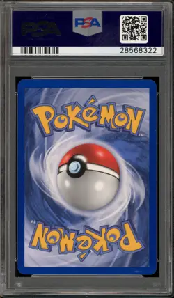 Pokemon Vileplume EX Holon Phantoms Holo Rare #17 PSA 10 Gem Mint - Image 2