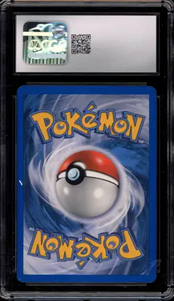 Pokemon Illumise EX Emerald Reverse Holo #32 CGC 9 Mint - Image 2