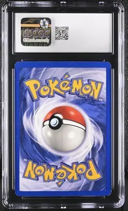Zapdos *CGC 7.5* SWIRL Holo *Fossil* #15 *1999* Vintage * Pokemon - Image 2