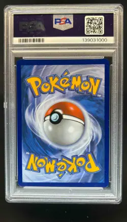 2025 Pokemon Mega Charizard X ex Special Illustration Rare #125/094 PSA 10 - Image 2