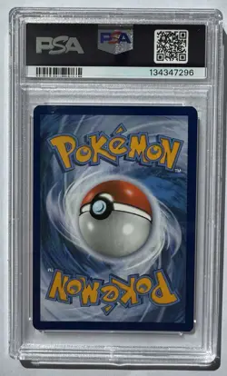 Pokemon 2021 SWSH Black Star Promo 94 Jolteon Holo 3 Pack Blister PSA 10 - Image 3