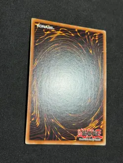 Yugioh Tri-Horned Dragon LOB-EN000 Secret Rare 2004 'EN' NM+ - Image 5