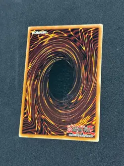 Yugioh Raigeki LOB-053 Super Rare 2003 'Spell' Unlimited NM+ - Image 3