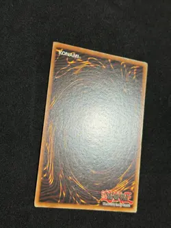 Yugioh Raigeki LOB-053 Super Rare 2003 'Spell' Unlimited NM+ - Image 4