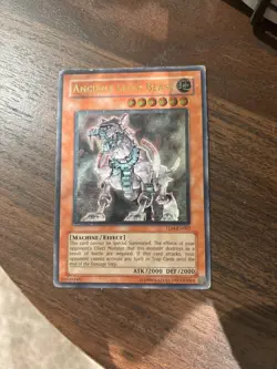 Ancient Gear Beast (UTR) TLM-EN007 The Lost Millennium Unlimited|Unlimited... - Image 1