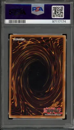 Yu-Gi-Oh! Token Feastevil 1st Edition Ultimate Rare TLM-EN057 PSA 10 Gem Mint - Image 2