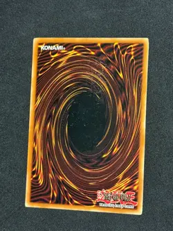 Yugioh Gaia the Fierce Knight LOB-006 Ultra Rare Original 02-03 Unlimited NM - Image 4