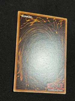 Yugioh Gaia the Fierce Knight LOB-006 Ultra Rare Original 02-03 Unlimited NM - Image 5