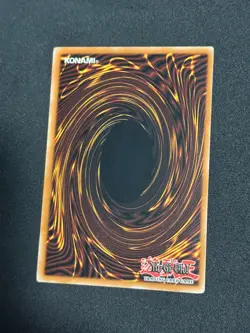 Yugioh Gaia The Dragon Champion LOB-125 Secret Rare Bleed Original 2002 NM - Image 4