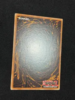 Yugioh Gaia The Dragon Champion LOB-125 Secret Rare Bleed Original 2002 NM - Image 5