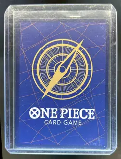 2024 One Piece 500 Years in the Future Portgas.D.Ace Secret Rare #OP07-119 - Image 2