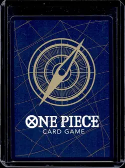 2025 One Piece Carrying on His Will (JP) Uta Alternate Art #OP13-023 - Image 2