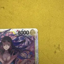 Extra Booster: One Piece Heroines Edition #EB03-055 Nico Robin (055) - Image 4