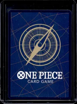 2025 One Piece Carrying on His Will (JP) Shanks Alternate Art #OP13-065 - Image 2