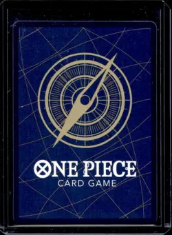 2025 One Piece Carrying on His Will (JP) Sabo Alternate Art #OP13-120 - Image 2