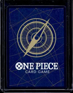 2023 One Piece Pillars of Strength Rob Lucci Special Rare #OP03-092 - Image 2