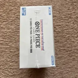 One Piece OP05 Awakening of the New Era Booster Box - 24 Packs English Sealed 810059783546 - Image 3