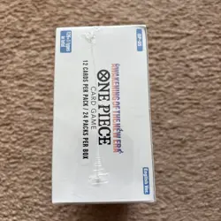 One Piece OP05 Awakening of the New Era Booster Box - 24 Packs English Sealed 810059783546 - Image 5