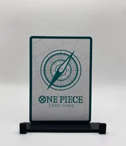 One Piece CCG - OP14 Egghead Gold DON - The Azure Sea's Seven NM/M - Image 2