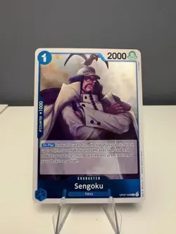 One Piece TCG - Sengoku OP07-046 - 500 years in the Future Rare NM English - Image 1