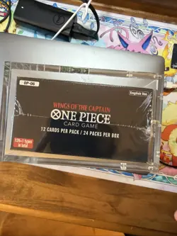 One Piece Card Game - Wings of the Captain (OP06) - Sealed Booster Box - English - Image 5