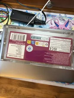 One Piece: A FIST OF DIVINE SPEED OP-11 Booster Box English SEALED With Acrylic - Image 4
