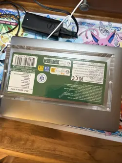 ONE PIECE LEGACY OF THE MASTER BOOSTER BOX OP12 English Sealed With Acrylic - Image 4