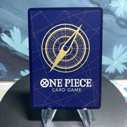 One Piece Kaido OP04-044 Japanese SR Alt Art NM - Image 2